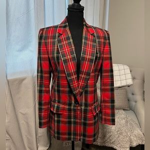 JH Collectibles Wool Blazer
